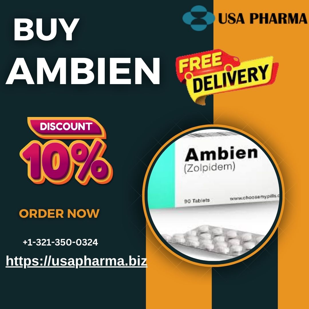 Ambien To Buy